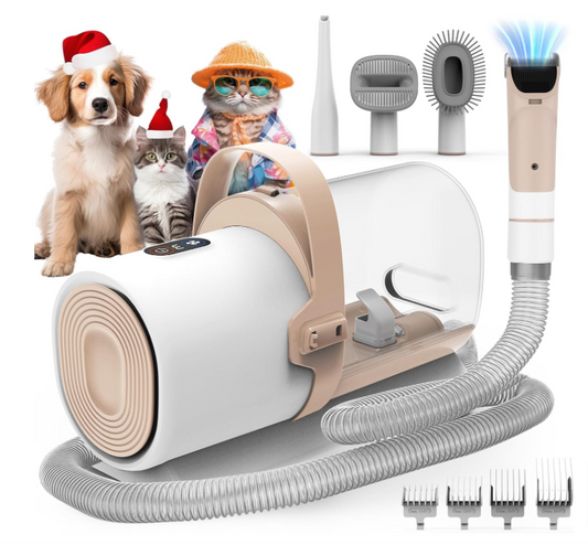 Dog Grooming Vacuum