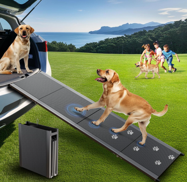 Dog Ramp for Car